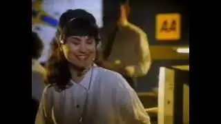 AA Breakdown advert 1991