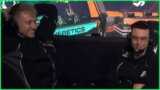 Caedrel & Rekkles Chat Before Los Ratones 2nd LEC Game