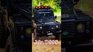 Trx rc difender Mn D99s😍 #foryou #defender #rcoffoad #rcb #fypシ゚viral #fy #remotecontrolcars