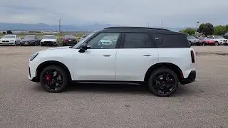 2026 MINI Countryman John Cooper Works CO Loveland, Fort Collins, Longmont, Denver, Greeley