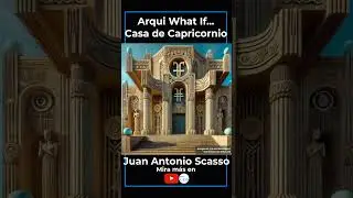 Arqui What If...Casa de Capricornio