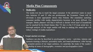 Components of Media Plan | Media Planning and Buying | TYBAMMC - Sem 6 | SST college
