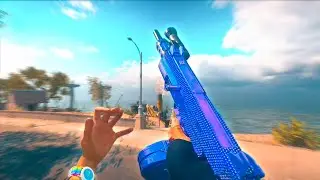 new MILANO is *BROKEN* in WARZONE after BUFF! 😍 (Best MILANO Class Setup)
