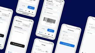 How to Generate Bulk IMEI Barcodes to PDF for FREE | Barcode Engine App