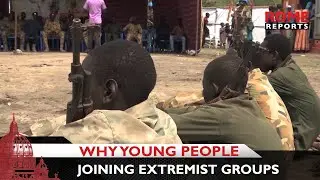 Why some young people in Africa are joining extremist groups