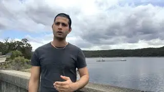 WORONORA DAM Sydney 1927-1941| Tapraj