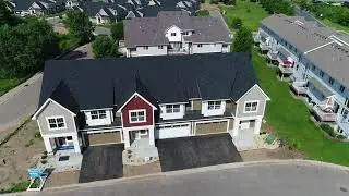 Glenrose Townhomes of Rosemount MN - Mark Elliot Homes
