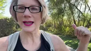 Walking 25 Miles on the High Trestle Trail, Central Iowa
