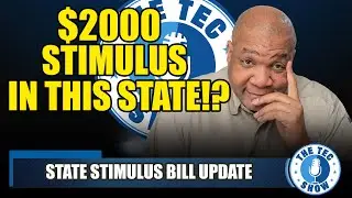$2000 Stimulus Checks Being Considered In This State | Gas Price Update | Student Loan Cancellation