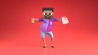 Grubhub Boogie but with Minecraft Sounds