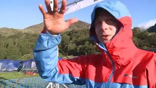 Dragon's Back Race&reg; 2015 - The challenges of day two