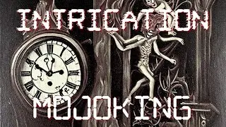 Intrication - MojoKing | Synthpop [Official Lyric Video]