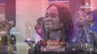 AH AH AH A'DONAI|Bar&rsquo;chu et Adonai|KOINONIA WORSHIP TEAM. #Koinonia #NathanielBassey