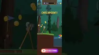 Walk master record trail 39 #walkmastergame #walkmaster #gaming
