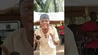 Wisdom F.Okorie live performance