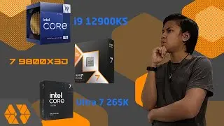 How are CPUs named these days??? Intel + AMD CPU naming schemes explained | PC building