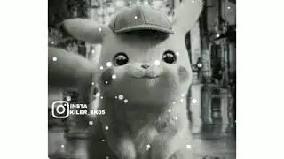 Attitude WhatsApp Status 2019 😎 ..... ft. Pikachu ..
