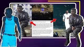Ghana Police sentence a fake Police officer who came to Shatta Fest || FULL GIST|| 