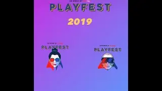 Naif at playfest 2019