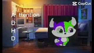 ADHD meme (picture of 2822)
