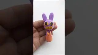 Sprunki OC Jax #sprunki #plasticinemagic