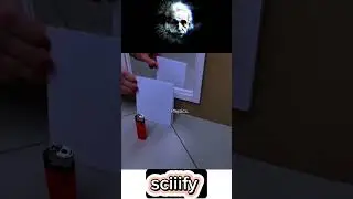 Mirror magic ✨#experiment #education #physics #knowledge #shorts