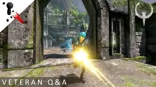 Quake Champions - Modes, Free2Play, Weapons, Voices, Overwatch and Balance