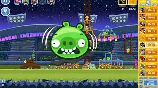 Angry Birds Friends/ HandEgg tournament, week 311/1, level 1