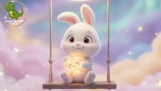 1 Hour Baby Sleep Music 🌙 Calming Lullaby for Deep & Peaceful Sleep