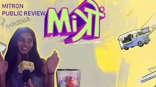 Mitron Public Review |  Jackky Bhagnani & Kritika Kamra