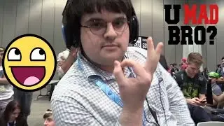 Saltiest Moments in Smash 4 #7