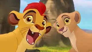 Walking On Sunshine - Aly & AJ (The Lion Guard version) (Raised Pitch)