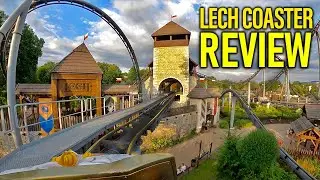 Lech Coaster Review - Legendia's Vekoma Bermuda Blitz