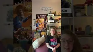 Day 71: Cursed Cocktails by S. L. Rowland #fantasybooktube #queerbooks #cozyfantasy #booktube