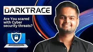 How to use AI to Detect Cyber Attack and Cyber Defense: Darktrace | Be10x