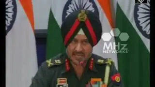 India launches surgical strikes on suspected militants in Pakistan  (29 Sep,2016)