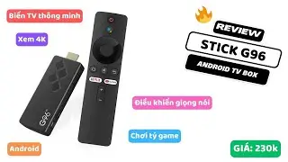 Kh&ocirc;ng thể tin nổi 😳 ANDROID TV BOX gi&aacute; chi 230k cực 