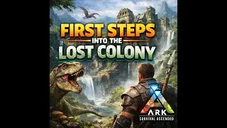 Exploring the Lost Colony for the First Time! | ASA