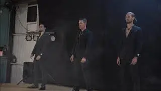 De Amateurs - Schijnheilig Boontje Official Dissss  (utopia momenten )