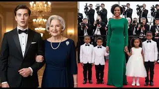 _Il divorce d'elle enceinte et tremble quand elle revient avec des triplés et une surprise !