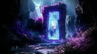 Lucid Dream Portal | Lucid Dreaming Music For Sleeping - Induced Lucid Dreams - Black Screen