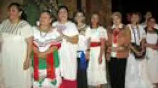 II NOCHE ROTARIA MEXICANA.