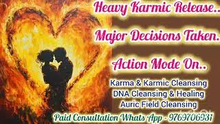 DM & DF Current Energy Heavy Karmic Release Action Mode On #twinflame,#dm,#df,#currentenergy