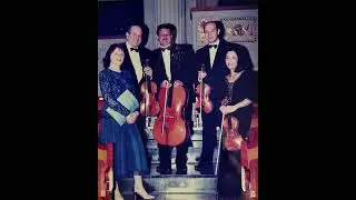 Brahms Quintet F minor : Finale . V & I Oistrakh's, N.Zertsalova , Y, Inagaki, W, Nothas.