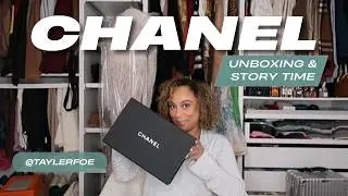 Распаковка Chanel | + История из жизни