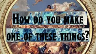 How I made my Pantheon(s) of Gods in D&D