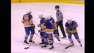 1994: St. Louis pee wees vs. Buffalo