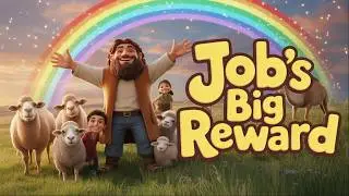 The Story of Job - Never Abandon God Even When Tested
