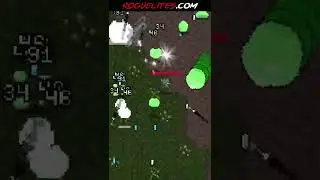 Nomad Survival launches on Steam on April 22 #roguelite #shorts