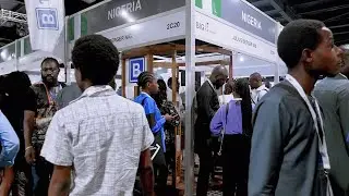 Julius Berger Nigeria at 2024 Big 5 Construct Nigeria